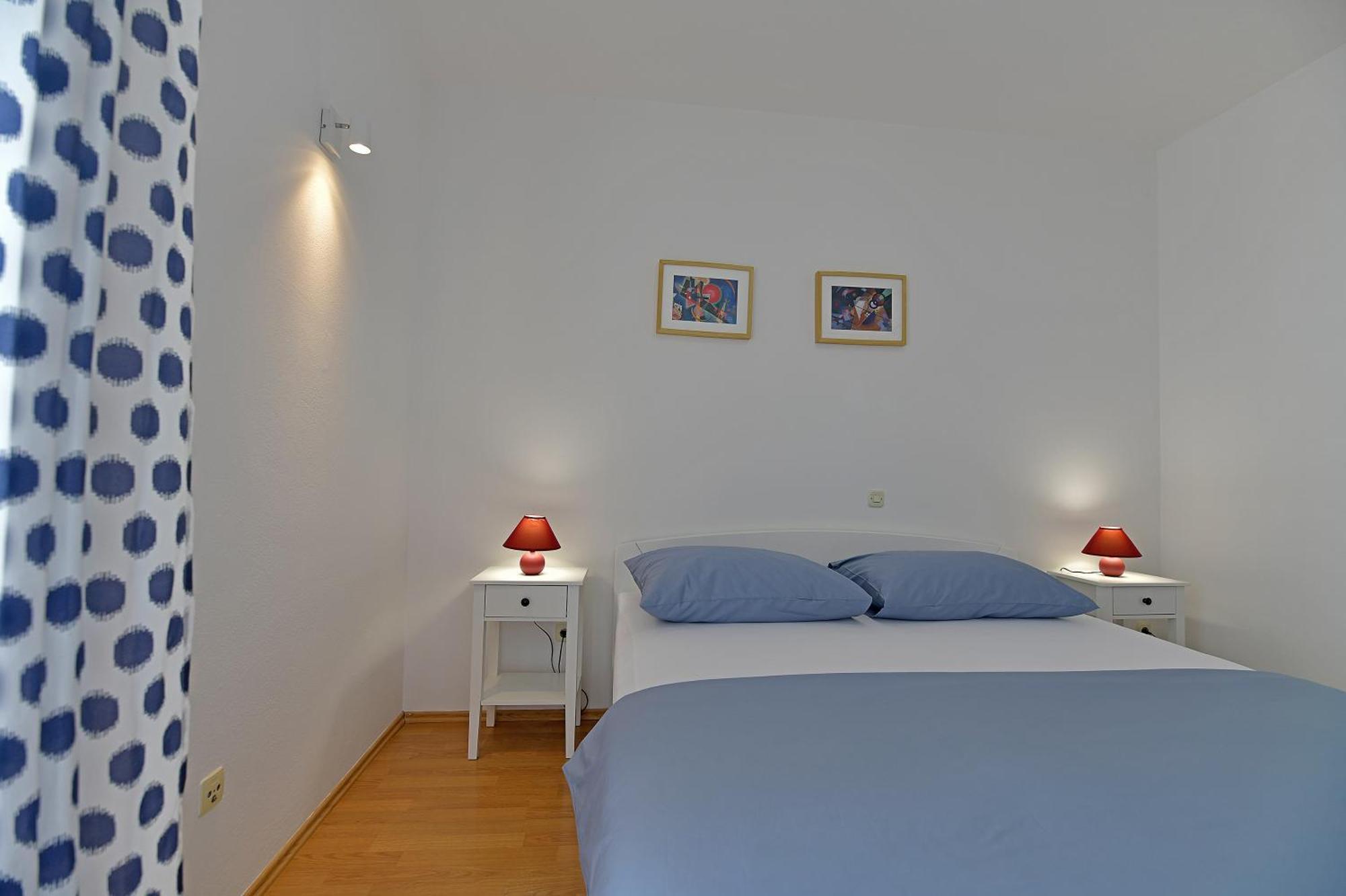 Apartments Micic Хвар Экстерьер фото