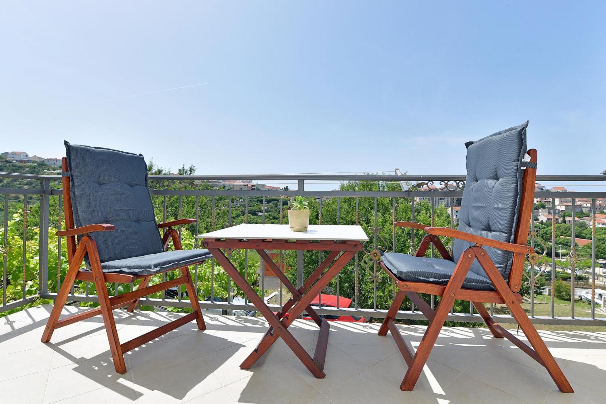 Apartments Micic Хвар Экстерьер фото